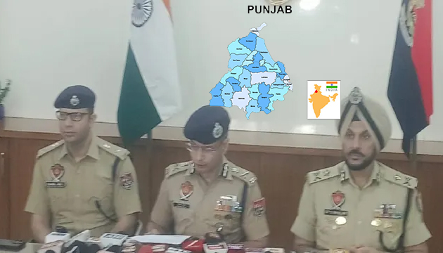 अमृतसर और जालंधर ब्लास्ट में 'पाकिस्तान कनेक्शन' की आशंका, DGP गौरव यादव ने खालिस्तानी दावों को नकारा