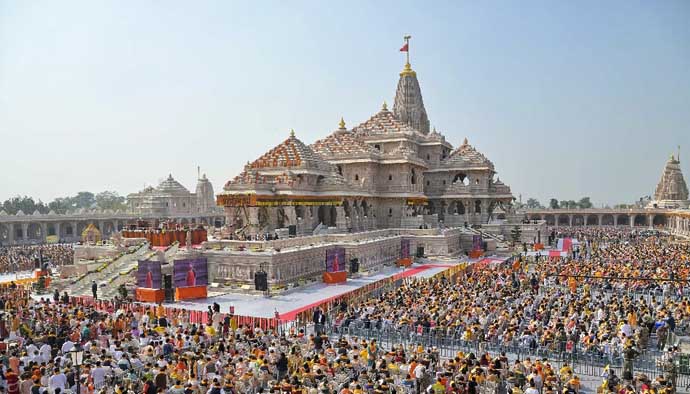 राम मंदिर दान घोटाला: SIT की दूसरे दिन भी मैराथन जांच, करोड़ों के हार और चरण पादुका गायब होने का सनसनीखेज दावा
