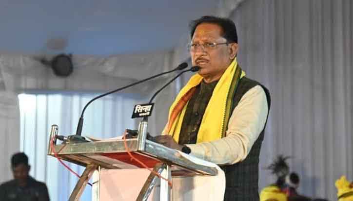 छत्तीसगढ़ में लागू होगा UCC: मुख्यमंत्री विष्णुदेव साय का बड़ा ऐलान, शीतकालीन सत्र में लाया जाएगा कानून, 5 सदस्यीय कमेटी की पहली बैठक आज