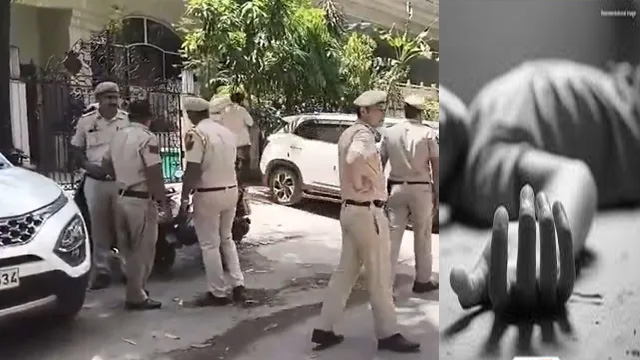 दिल्ली के IRS अधिकारी की बेटी की निर्मम हत्या, दुष्कर्म की भी आशंका
