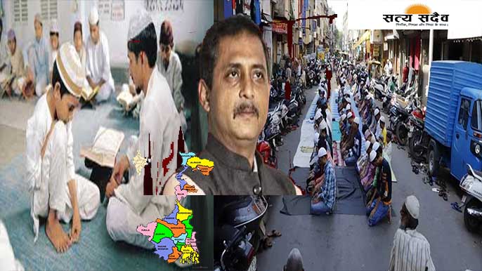 बंगाल में सत्ता परिवर्तन के बाद एक्शन: अवैध मदरसों और सड़कों पर नमाज को लेकर सरकार सख्त, भाजपा विधायकों के बयानों से गरमाई सियासत