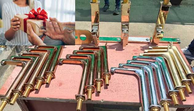 इश्क में 'ब्लाइंड', चुरा लिए 65 लाख के 'डिजाइनर नल'! गर्लफ्रेंड को iPhone दिलाने के लिए दो नाबालिगों ने रची खौफनाक साजिश