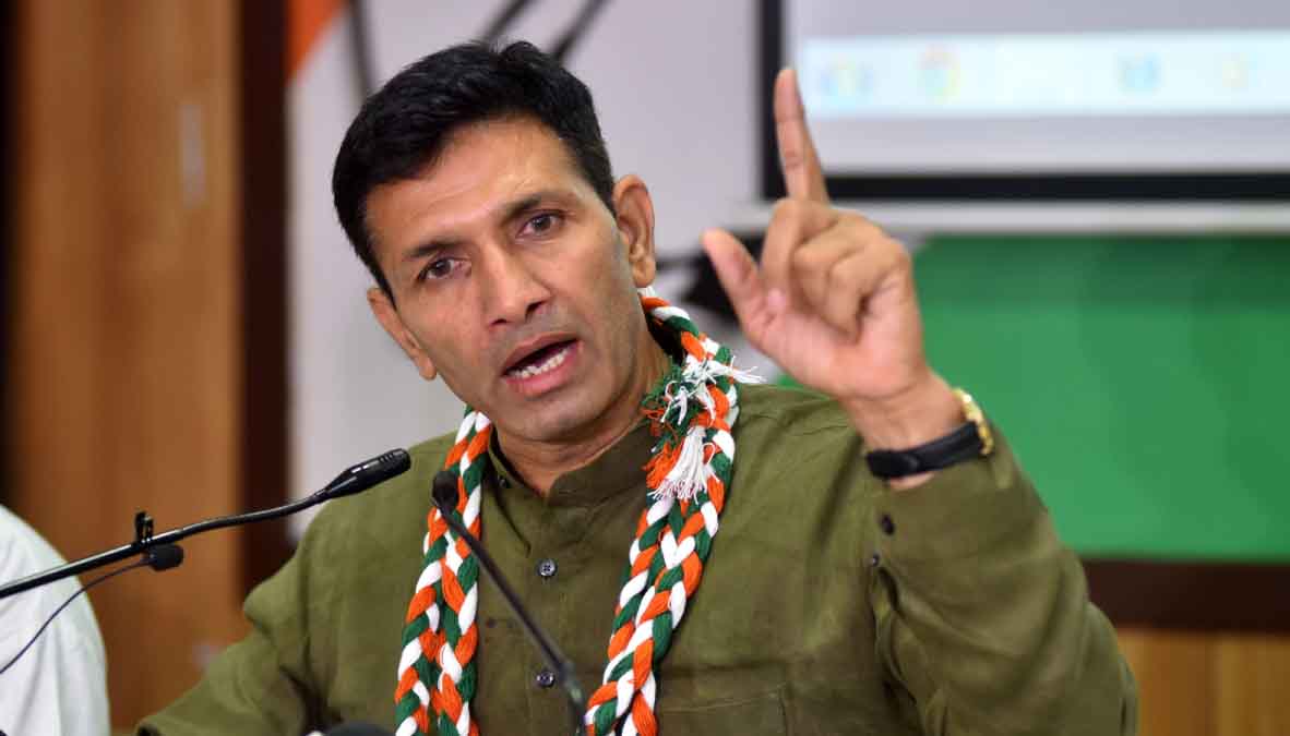 MP कांग्रेस अध्यक्ष जीतू पटवारी के खिलाफ गिरफ्तारी वारंट: MP-MLA कोर्ट का भिंड SP को सख्त आदेश
