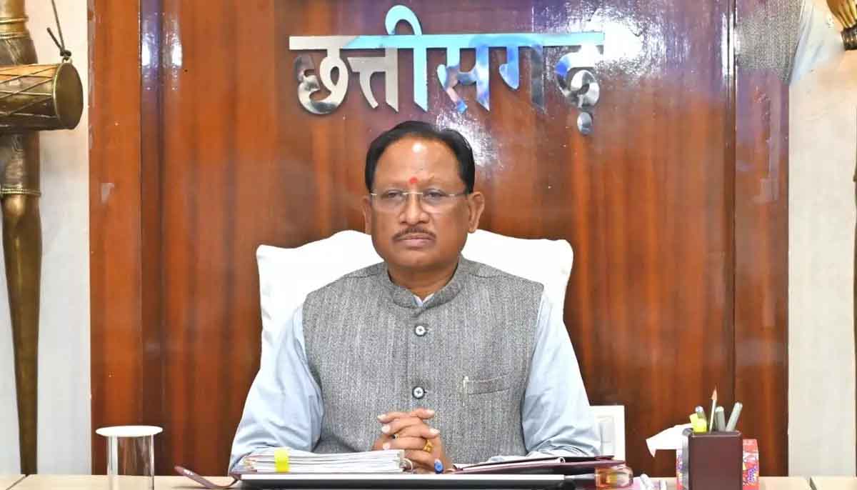 छत्तीसगढ़ कैबिनेट के दो बड़े फैसले: किसानों के लिए खाद प्रबंधन समिति और अग्निवीरों को सरकारी नौकरियों में 10% आरक्षण
