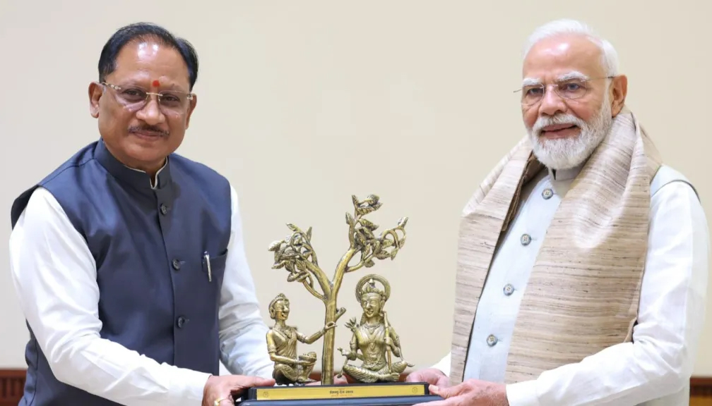 छत्तीसगढ़ को केंद्र ने दिया बड़ा तोहफा: मिले ₹3,602 करोड़, राज्य में अधोसंरचना और जन-कल्याणकारी योजनाओं को मिलेगी रफ्तार"