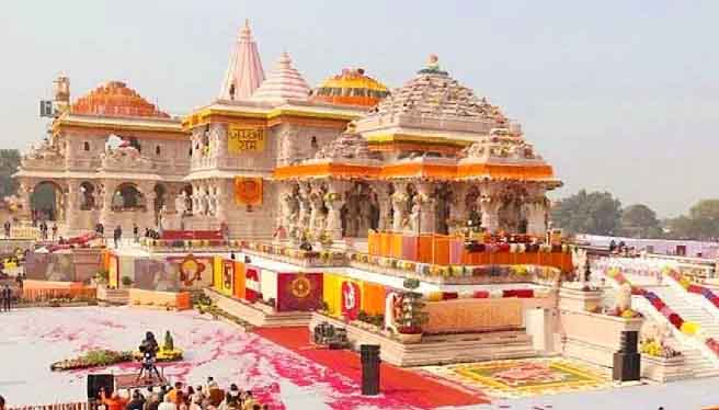 राम मंदिर दान चोरी: 6 कैशियर समेत 8 पर FIR, जानिए किन सख्त धाराओं में दर्ज हुआ केस और क्या है VHP की 4 बड़ी मांगें