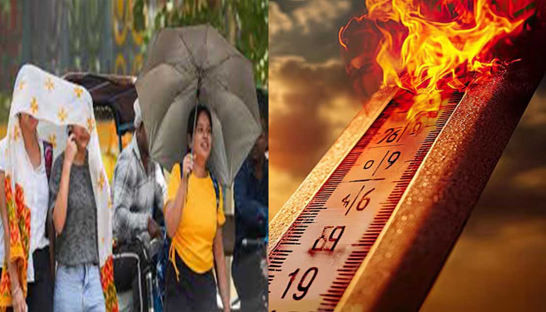 यूपी में फिर लौटेगी 'अग्निपरीक्षा': आज से चढ़ेगा पारा, 9 जून से लू के थपेड़े मचाएंगे हाहाकार