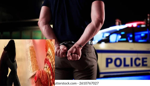 हरियाणा :'शादी.कॉम' पर फर्जी मेजर बनकर युवतियों को ठगने वाला कश्मीरी युवक गिरफ्तार: कैथल पुलिस की मुस्तैदी से खुला राज