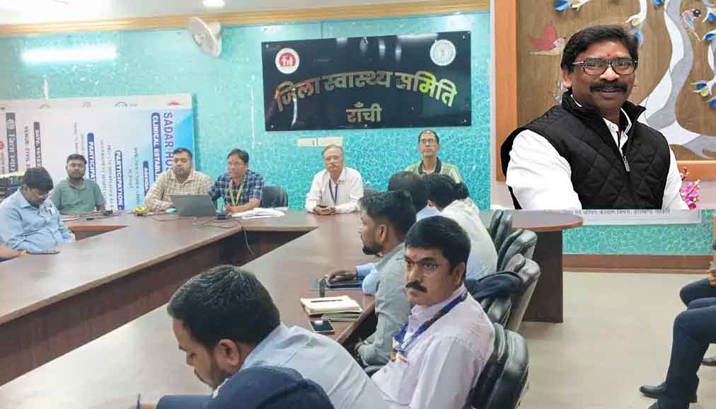 झारखंड सरकार का बड़ा फैसला: सड़क हादसों के घायलों को निजी अस्पतालों में भी मिलेगा ₹1.50 लाख तक का मुफ्त इलाज
