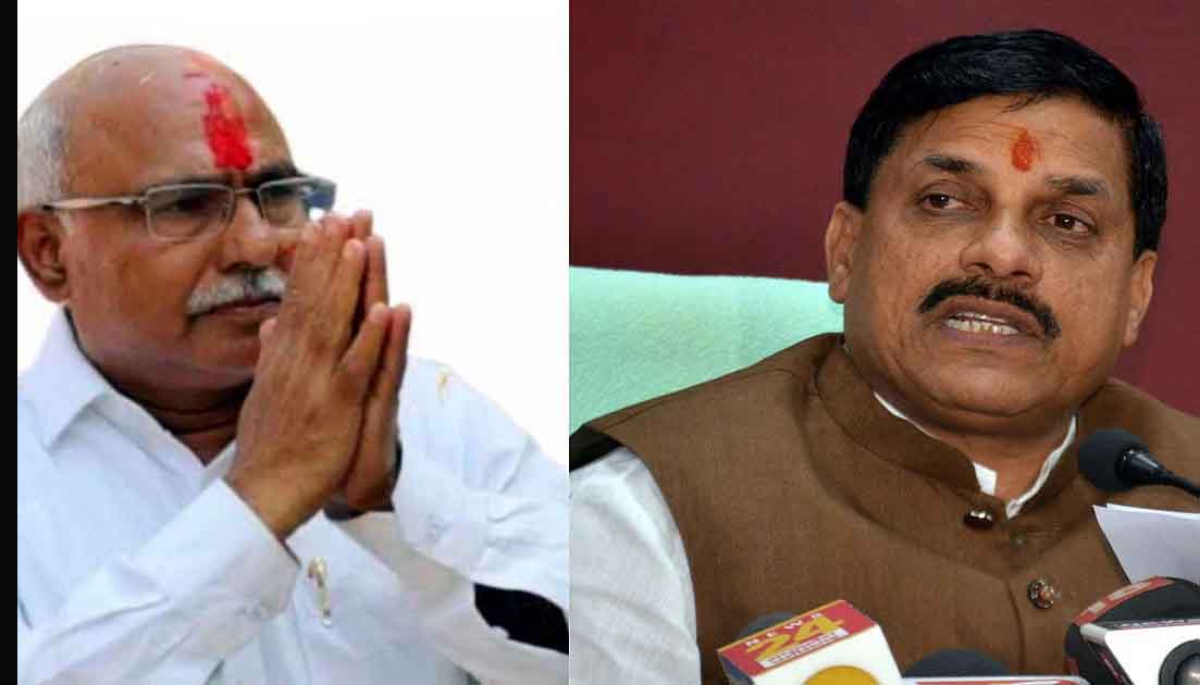 'कांग्रेस का षड्यंत्र, सीएम डॉ. मोहन यादव पर आरोप पूरी तरह झूठे': बीजेपी प्रदेश अध्यक्ष हेमंत खंडेलवाल का पलटवार