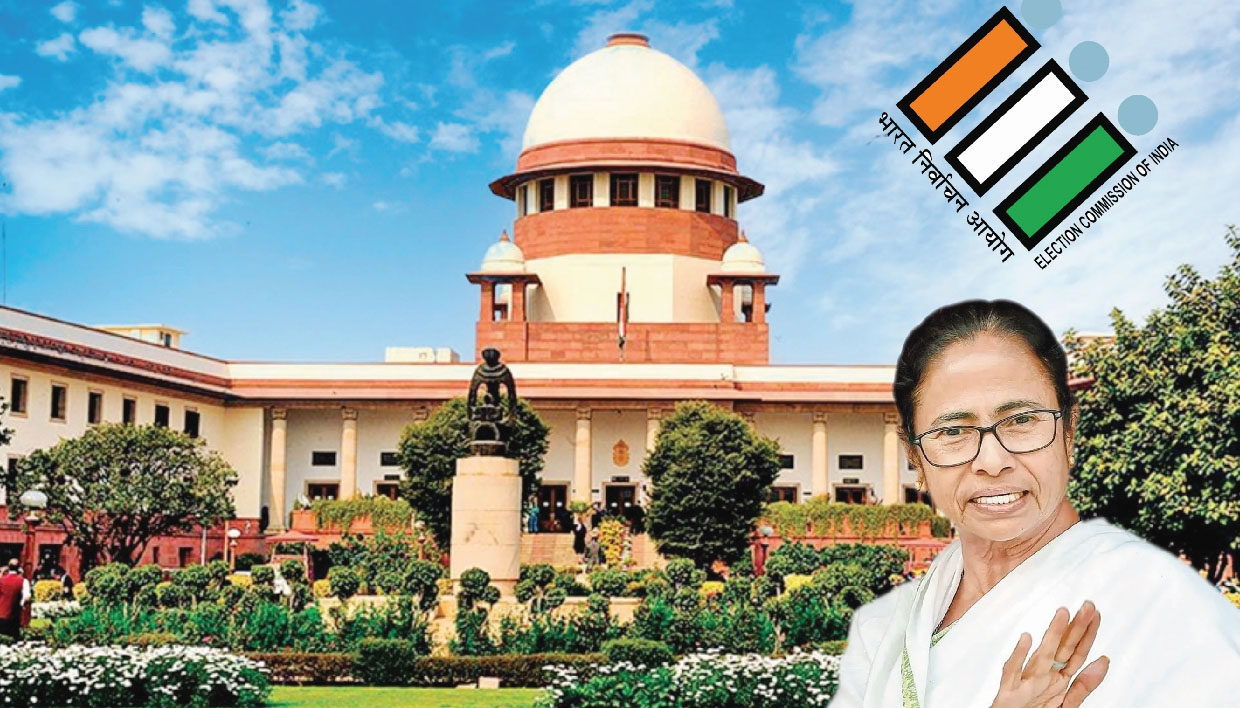पश्चिम बंगाल: मालदा में भीड़ का तांडव, 7 न्यायिक अधिकारियों को 9 घंटे बनाया बंधक; सुप्रीम कोर्ट सख्त