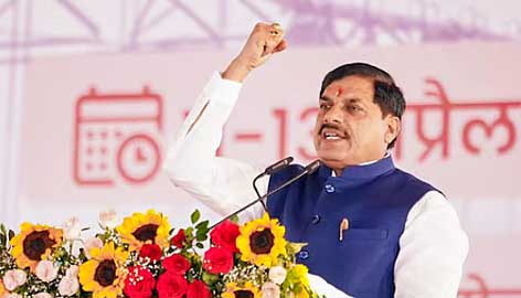 अब मध्य प्रदेश की बारी: CM मोहन यादव का बड़ा एलान, इसी विधानसभा सत्र में आएगा UCC बिल