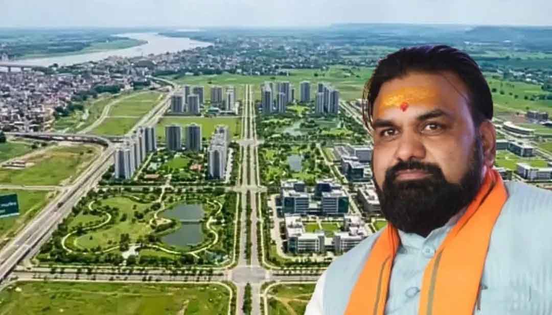 बिहार के शहरी विकास में ऐतिहासिक क्रांति: 12 ग्रीनफील्ड सैटेलाइट टाउनशिप के लिए हुडको के साथ ₹1 लाख करोड़ का समझौता
