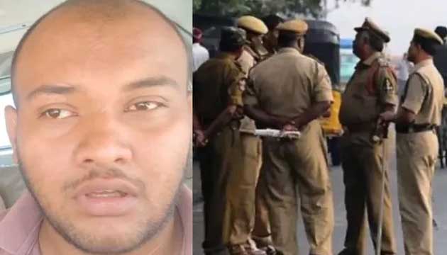 रिश्तों का कत्ल: हापुड़ में पिता ने ही की थी बेटे तुषार की हत्या; पहले बेटे ने दी थी पिता की ₹10 लाख की सुपारी, मेरठ पुलिस ने 24 घंटे में किया पर्दाफाश