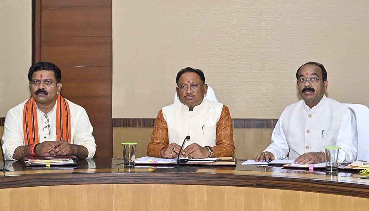 छत्तीसगढ़ सरकार का ऐतिहासिक कदम: 'ईज ऑफ डूइंग बिजनेस विधेयक 2026' को मंजूरी; ऐसा करने वाला देश का पहला राज्य बना