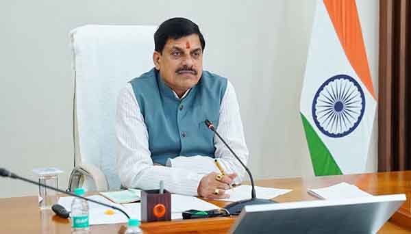 MP के 34 लाख पेंशनभोगियों को बड़ी सौगात: CM मोहन यादव ने सिंगल क्लिक से ट्रांसफर किए करोड़ों रुपये