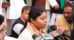 लखनऊ में हाई वोल्टेज ड्रामा: UGC रेगुलेशन के समर्थन में पल्लवी पटेल का मार्च