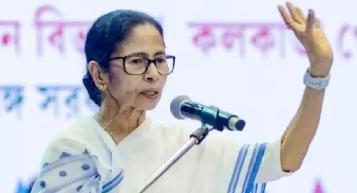 'मतुआ समाज के साथ राजनीतिक खेल खेल रही भाजपा': बड़ो माँ की पुण्यतिथि पर ममता बनर्जी का केंद्र पर तीखा हमला