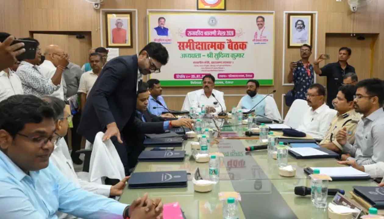देवघर श्रावणी मेला 2026: 30 जुलाई से शुरू होगा विश्व प्रसिद्ध मेला, VIP दर्शन पर पूरी तरह रोक; AI तकनीक से होगी निगरानी