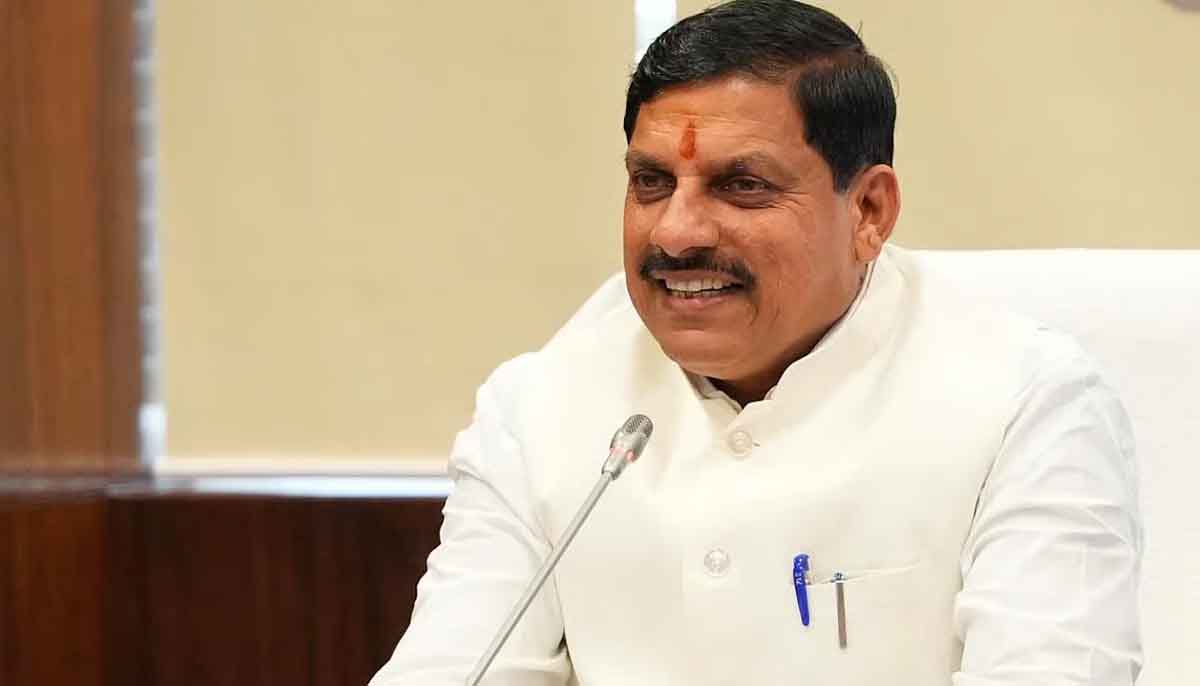 नीमच में औद्योगिक क्रांति की शुरुआत: CM मोहन यादव आज देंगे 1,554 करोड़ की सौगात, 38 परियोजनाओं का करेंगे शिलान्यास और लोकार्पण