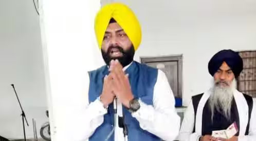 पंजाब में सियासी भूचाल: मंत्री लालजीत भुल्लर का इस्तीफा, अधिकारी के 'सुसाइड वीडियो' में नाम आने के बाद सीएम मान का बड़ा एक्शन