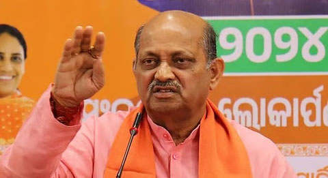 ओडिशा से राज्यसभा की दौड़: भाजपा ने 'रणनीतिक दांव' के साथ मनमोहन सामल और सुजीत कुमार को बनाया उम्मीदवार