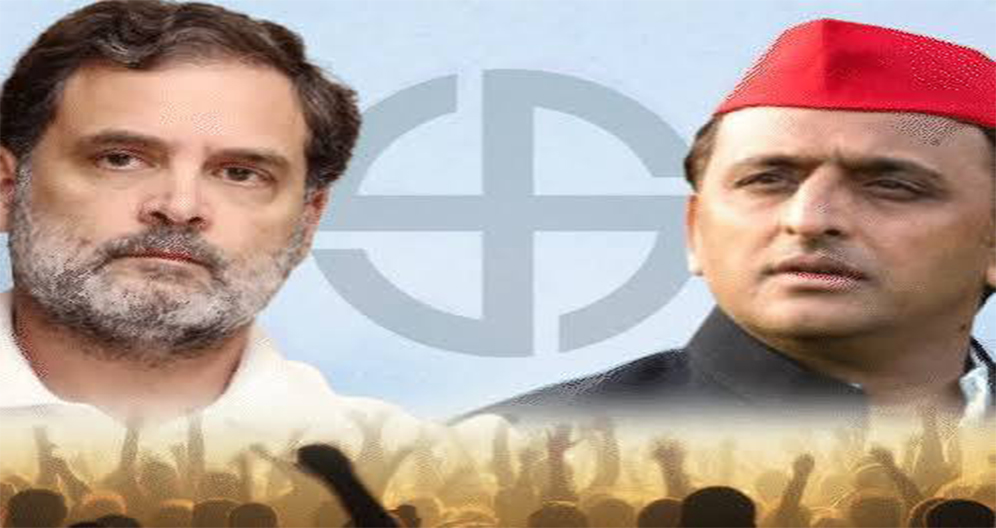 यूपी चुनाव 2027: सपा-कांग्रेस में सीट बंटवारे की बिसात बिछनी शुरू, 60-70 बनाम 105 सीटों पर फंसा पेंच