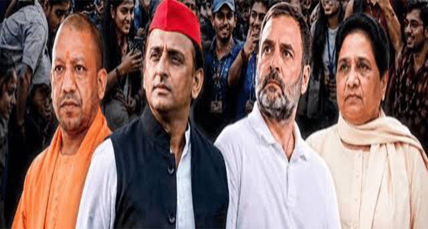 यूपी की सियासत में 'दलित वोट' का महासंग्राम: बीएसपी के बिखरते जनाधार के बीच 2027 के सत्ता संग्राम का नया समीकरण