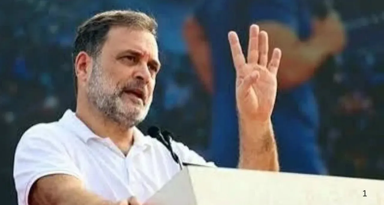 "यह हिंदुस्तान की आत्मा का मार्च है": राहुल गांधी की 'दिल्ली चलो' रैली में शामिल होने की अपील