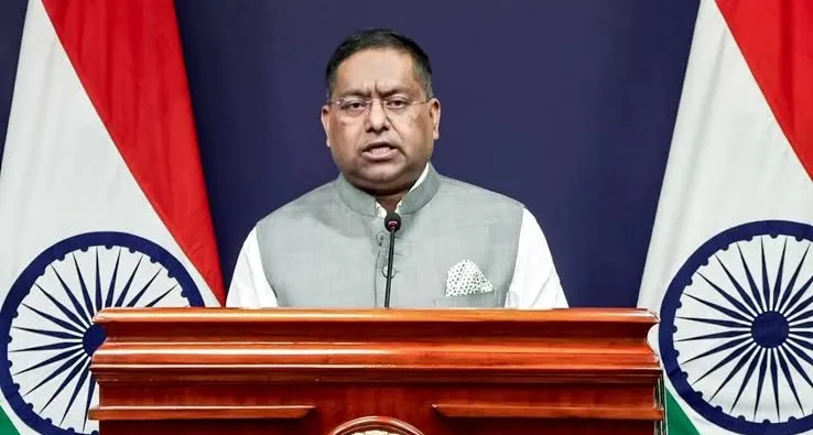 चीन सीमा तनाव और ईरान को मानवीय मदद: आईटीबीपी डीजी के बयान पर विदेश मंत्रालय की अहम प्रतिक्रिया