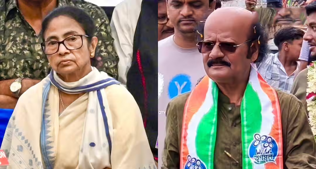 नंदीग्राम के बाद रेजीनगर में भी ममता खेमे को झटका, रबीउल आलम चौधरी ने वापस लिया नामांकन