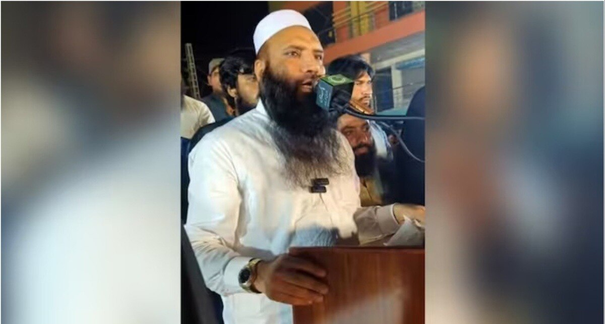 आतंकी कसूरी ने इजरायल विरोधी बयानों के जरिए जुटाया समर्थन; हमास, लश्कर और जैश के बीच सांठगांठ का खुलासा