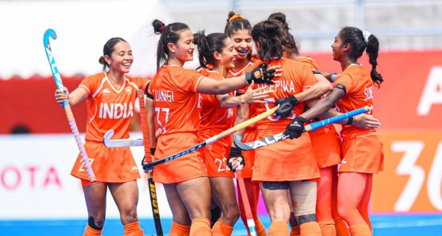 एशियन गेम्स: भारतीय महिला हॉकी टीम का तुफान, इंडोनेशिया को 17-1 से रौंदकर दर्ज की लगातार दूसरी महाजीत