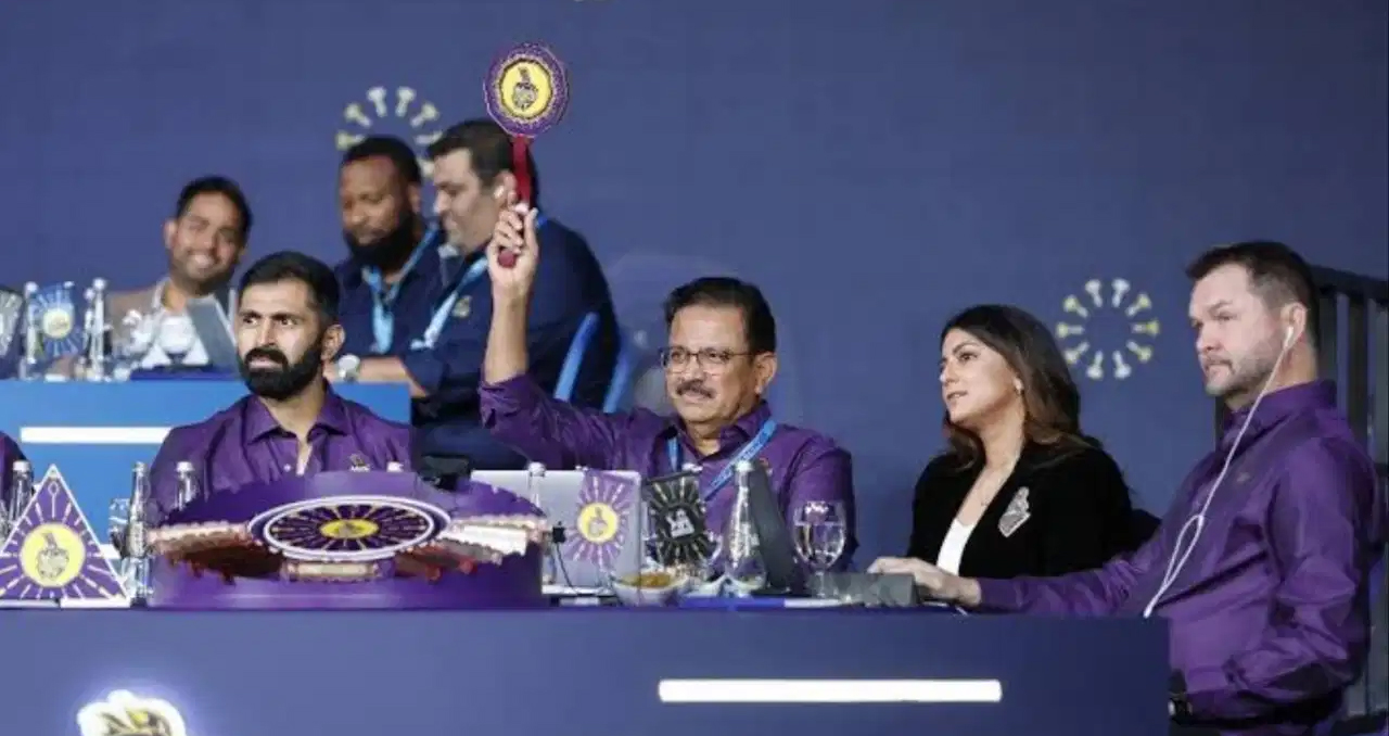 IPL 2027 ऑक्शन को लेकर बड़ा अपडेट: 3 साल बाद भारत लौटी नीलामी, 2028 का मेगा ऑक्शन विदेश में होगा आयोजित