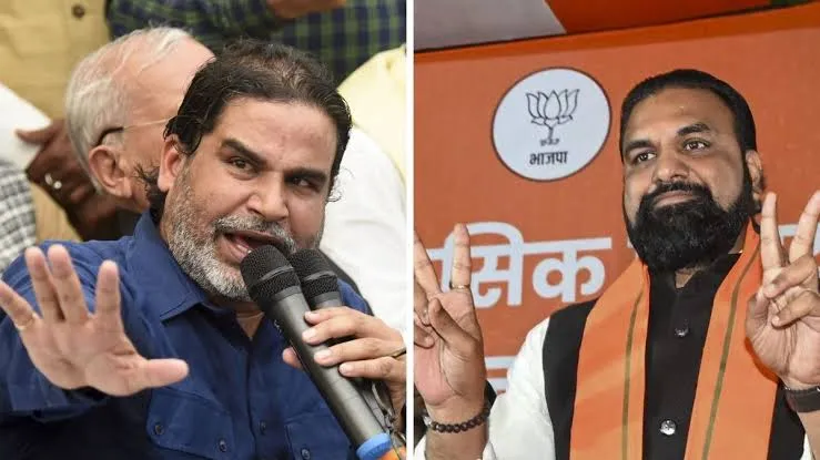 "हिम्मत है तो सरकार दर्ज करे मुकदमा...": सम्राट चौधरी को कथित धमकी पर प्रशांत किशोर की खुली चुनौती