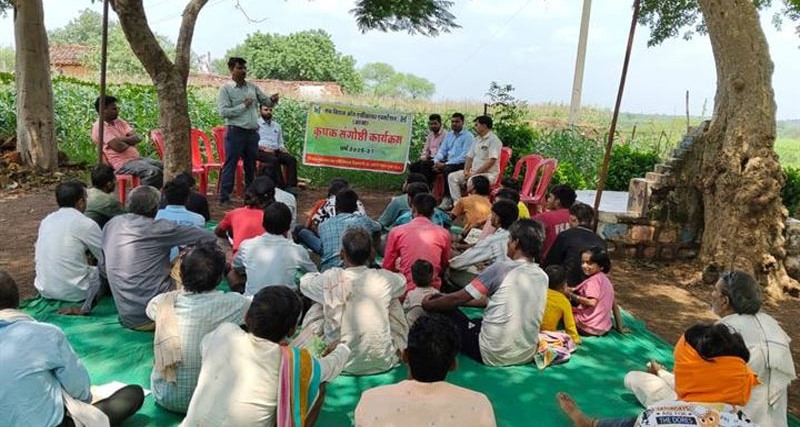 गुना में खरीफ कृषक संगोष्ठी: वैज्ञानिकों ने दिए कम लागत में अधिक पैदावार के गुरुमंत्र