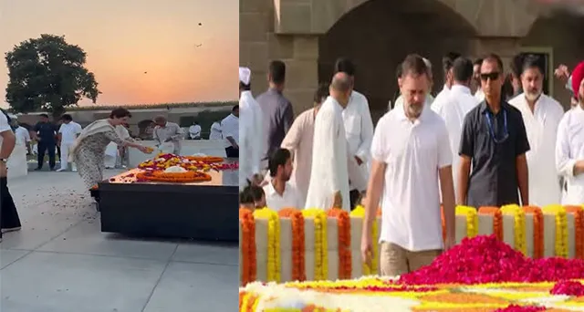 राजघाट पर विपक्ष का शक्ति प्रदर्शन: CEC के खिलाफ देंगे धरना, राहुल गांधी का आरोप– 'वोट चोरी और संविधान को किया जा रहा नष्ट'