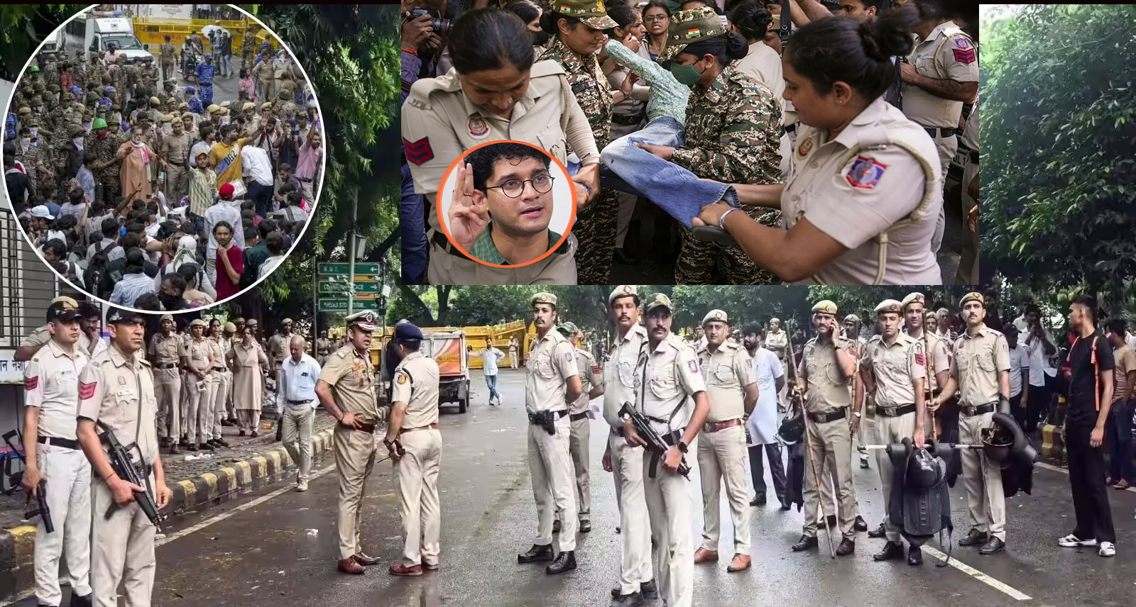 एसीपी पर यौन उत्पीड़न के आरोप: सीजेपी ने दिया अल्टीमेटम, एफआईआर दर्ज न होने पर विरोध प्रदर्शन की चेतावनी
