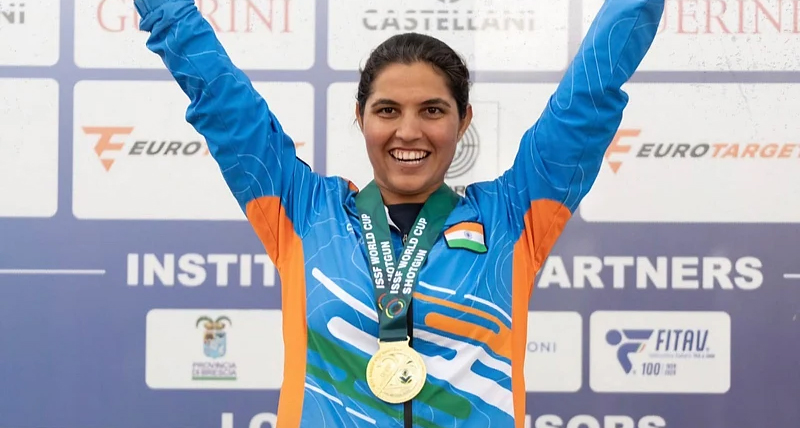 नीरू ढांडा का 'डबल मैजिक': निशाने पर साधा गोल्ड, नया एशियन रिकॉर्ड बनाकर रचा इतिहास