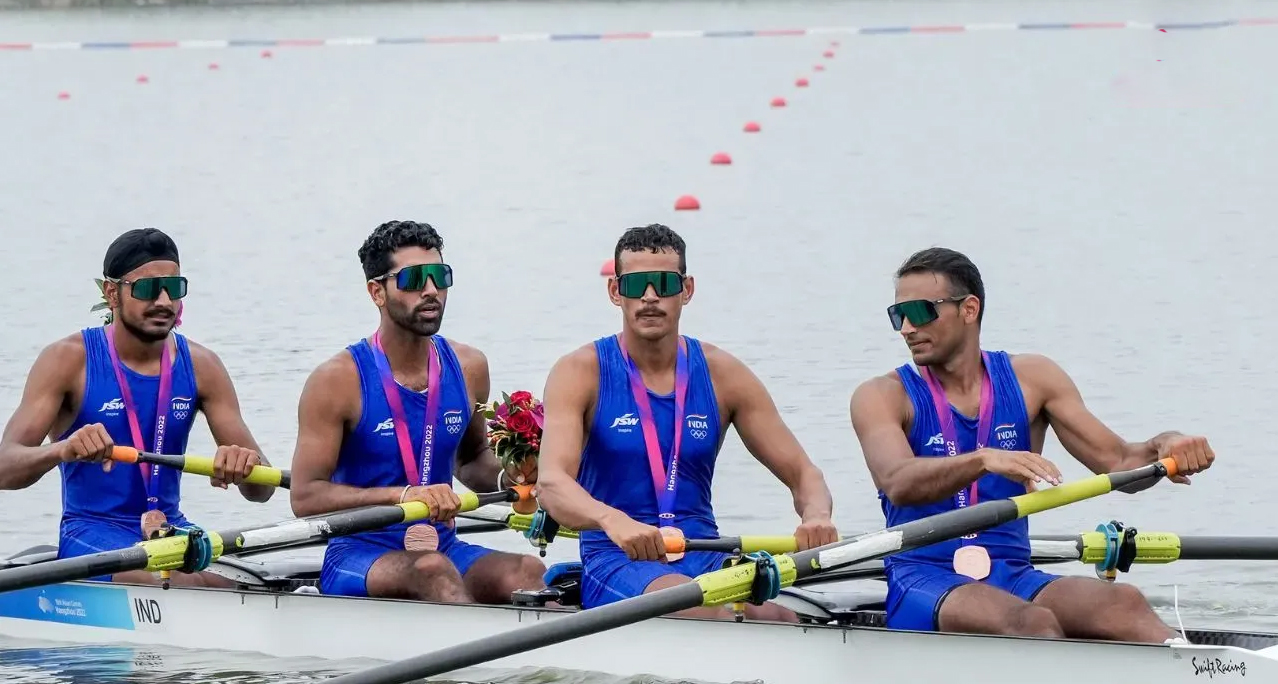 एशियन गेम्स 2026: इवेंट शुरू होने से 2 दिन पहले भारतीय रोइंग टीम में भारी बवंडर, रोअर्स ने दी हड़ताल की चेतावनी