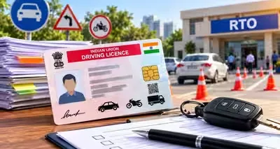 ड्राइविंग लाइसेंस नियमों में बड़े बदलाव की तैयारी: भारतीयों और विदेशियों के लिए होंगे अलग-अलग रंग के DL