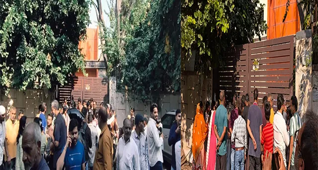 दिल्ली के सरकारी स्कूल में 12वीं की छात्रा ने खुद को लगाई आग, जन्मदिन से एक दिन पहले दर्दनाक अंत