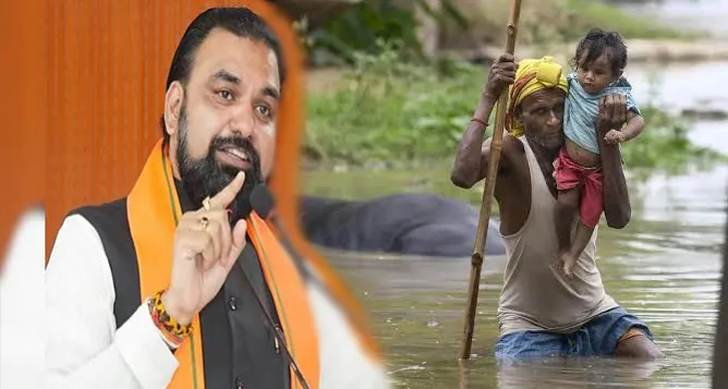 बिहार बाढ़ राहत: 1.60 लाख परिवारों के खातों में पहुंचे 112 करोड़ रुपये, राहत कार्यों पर सरकार की पैनी नजर