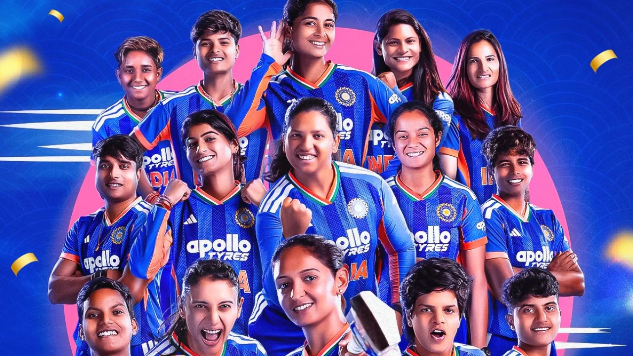 एशियन गेम्स 2026: भारतीय महिला क्रिकेट टीम ने रचा इतिहास, श्रीलंका को 147 रनों से रौंदकर जीता लगातार दूसरा स्वर्ण पदक