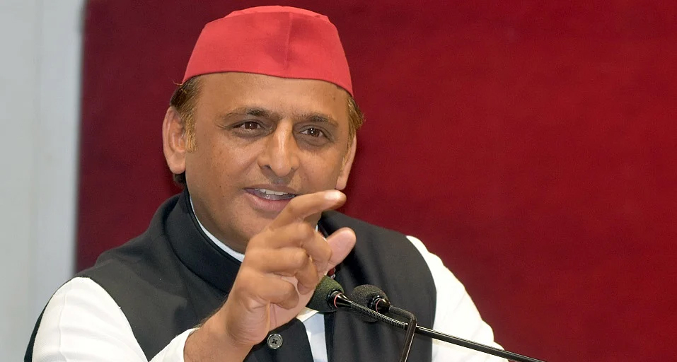 भाजपा पर भड़के अखिलेश: "मदरसों से भेदभाव और वोट चोरी कर चला रहे सरकार, 2027 में करेंगे सफाया"