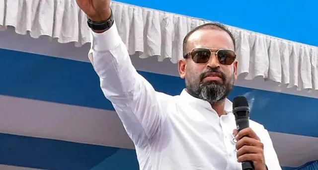 'वोट के अधिकार पर पहरा नहीं चलने देंगे' — चुनाव आयोग के खिलाफ मुखर हुए सांसद यूसुफ पठान