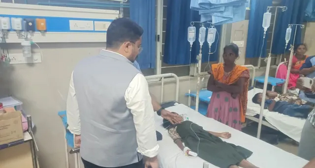 आंध्र प्रदेश: पल्लावरम में मलेरिया की दवा खाने से 7 साल की मासूम की मौत, 52 लोग बीमार; CM नायडू ने दिए जांच के आदेश