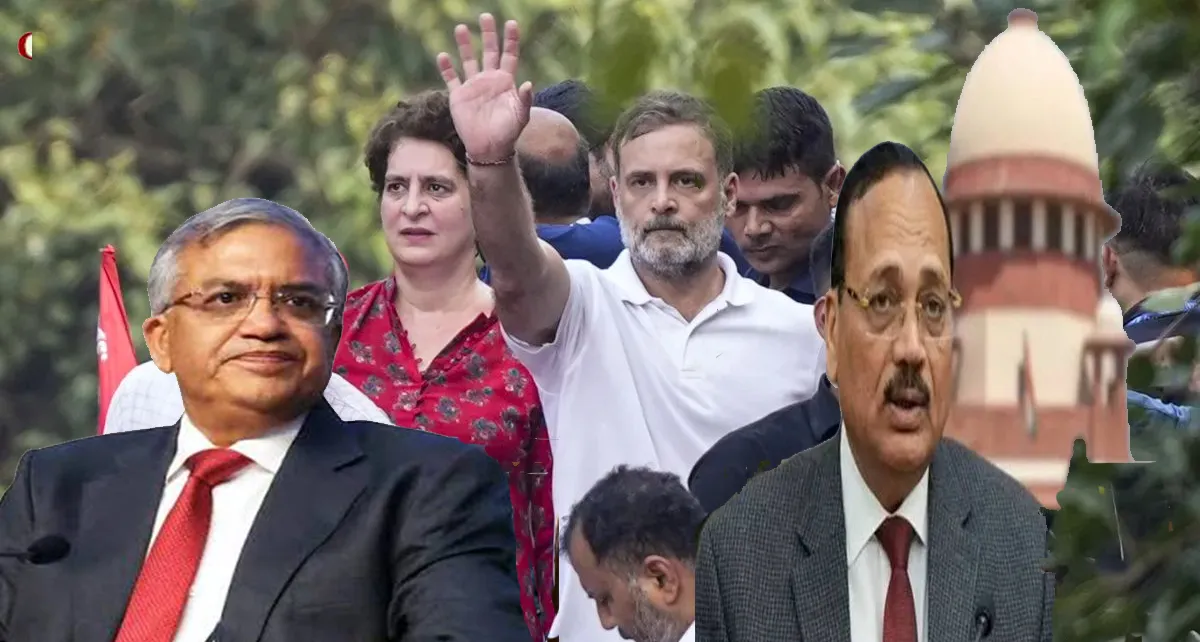 राहुल गांधी समेत 10 विपक्षी दलों ने ज्ञानेश कुमार के खिलाफ सुप्रीम कोर्ट में दायर की याचिका