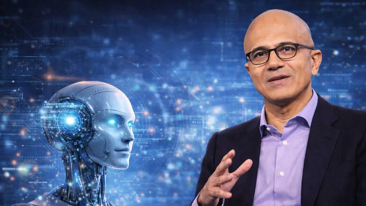 माइक्रोसॉफ्ट के CEO की चेतावनी: एडवांस AI मॉडल्स के लिए 'इमरजेंसी ब्रेक' और कड़े सुरक्षा नियमों की मांग