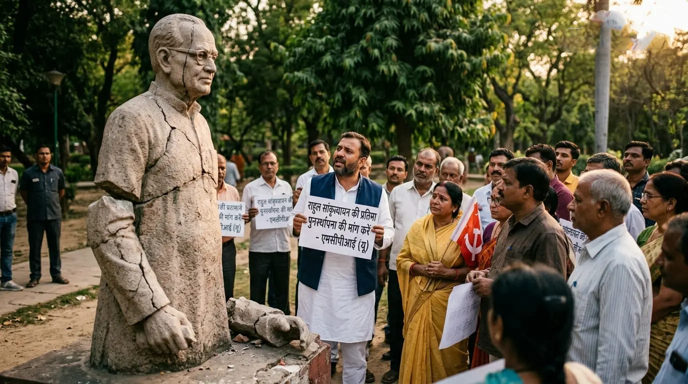 सांस्कृतिक विरासत का विस्थापन